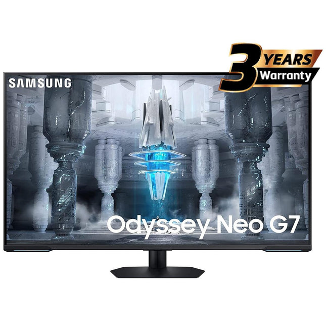 43" Odyssey Neo G7 Smart Gaming Monitor