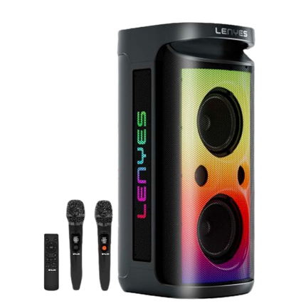 LENYES S883 Bluetooth Party Speaker