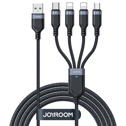 Multi-Use Series 4-in-1 Data Cable