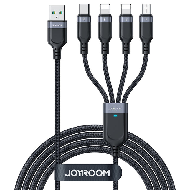 Multi-Use Series 4-in-1 Data Cable