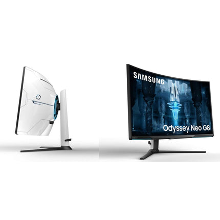 32" Odyssey Neo G8 Curved Gaming Monitor