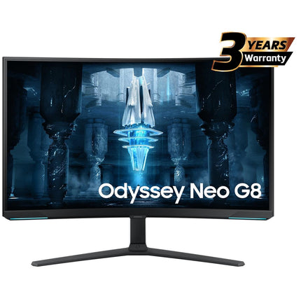 32" Odyssey Neo G8 Curved Gaming Monitor