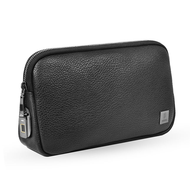 Fingerprint lock Alpha handbag