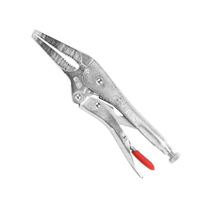 Crown 9.5" Locking Grip Pliers with Long Straight Jaws | CPHPL- GLAH9