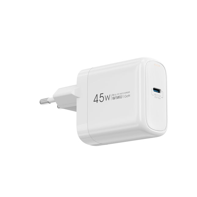 45W Fast Charger Universal Adapter