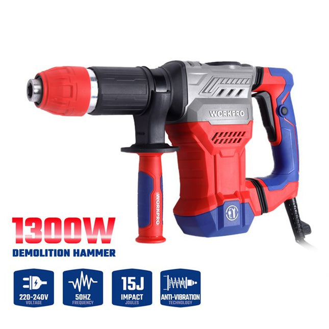 15J Demolition Hammer | WP470600