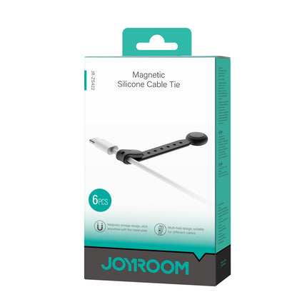 Magnetic Silicone Cable Tie