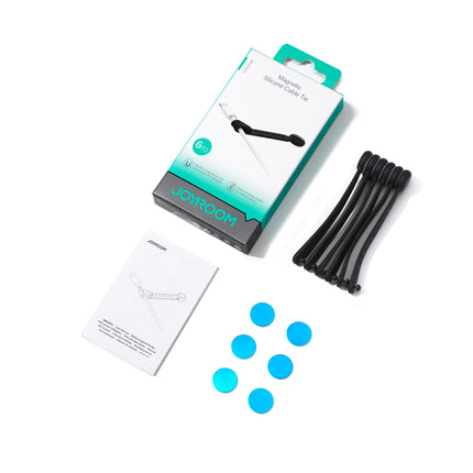 Magnetic Silicone Cable Tie