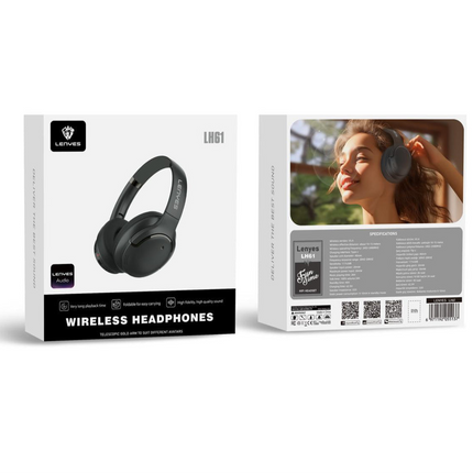 Lenyes LH61 Wireless Bluetooth Headset