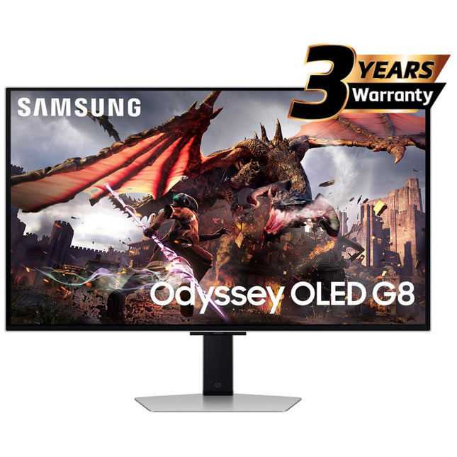 32" Odyssey OLED G8 Smart Gaming Monitor