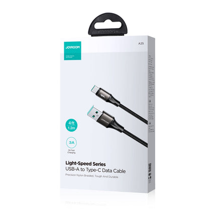Flash-Charge Series Fast Charging Data Cable