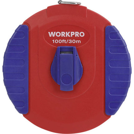 WORKPRO 50M Fiberglass Measuring Tape | WP263002