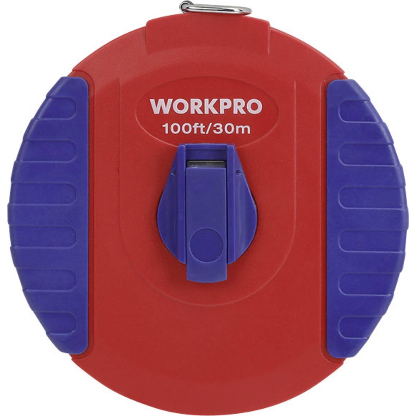 متر قياس WORKPRO ٥٠ متر مصنوع من الألياف الزجاجية | WP263002 متر قياس WORKPRO ٥٠ متر مصنوع من الألياف الزجاجية | WP263002