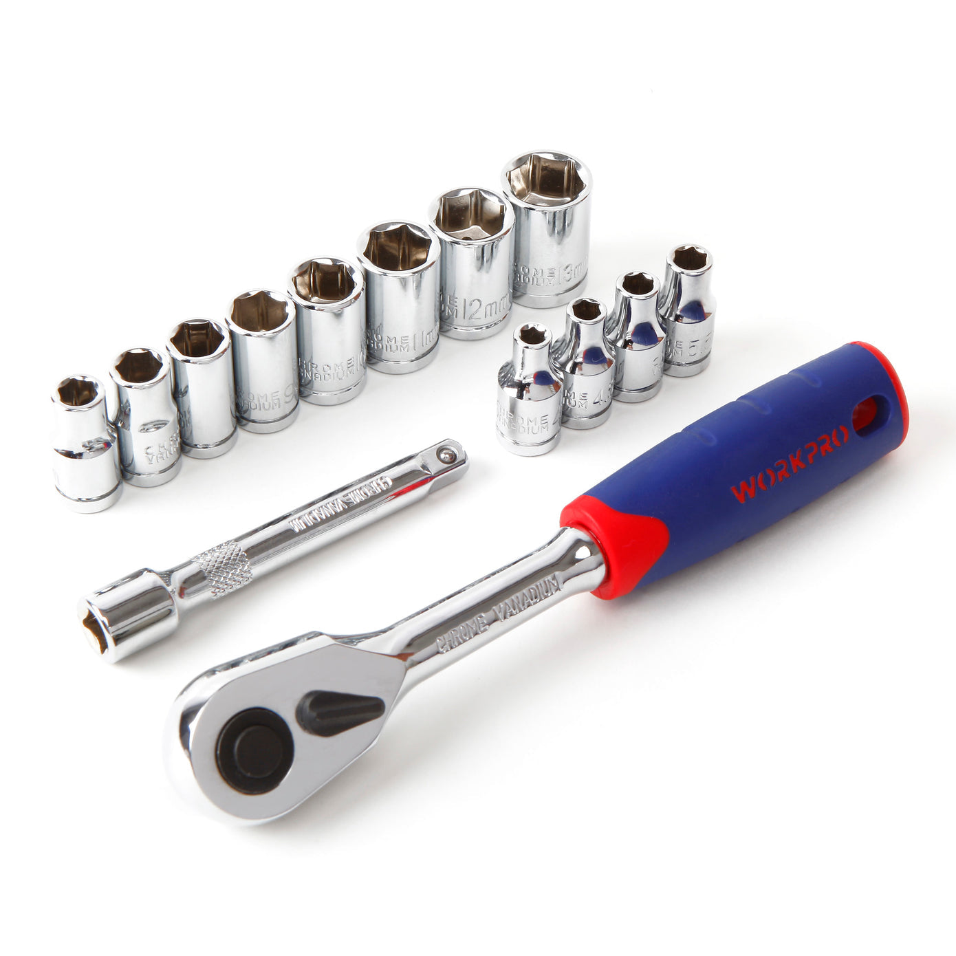WORKPRO 14PC 1/4 WORKPRO 14PC 1/4