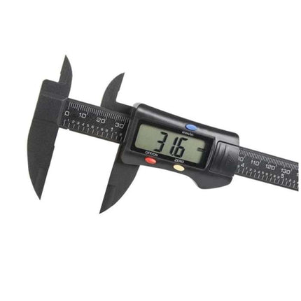 WORKPRO 150mm (6") Plastic Digital Vernier Caliper
