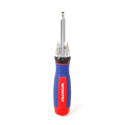WORKPRO 4-in-1 Lighted Screwdriver | WP221047