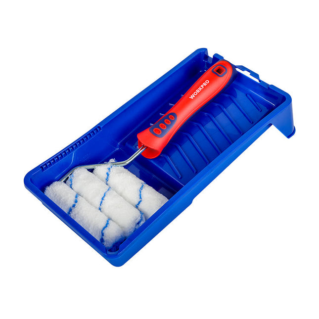 WORKPRO 4 pc Paint Kit | WP204303