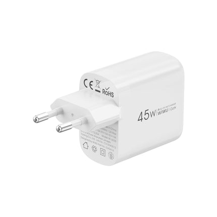 45W Fast Charger Universal Adapter