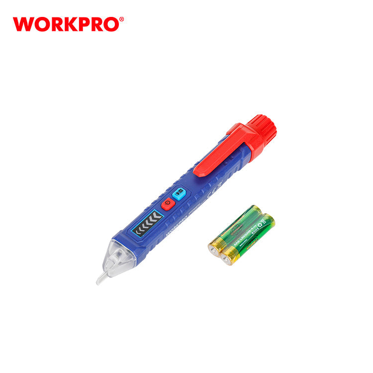 فاحص فولتية أسلاك WORKPRO | WP295004 فاحص فولتية أسلاك WORKPRO | WP295004
