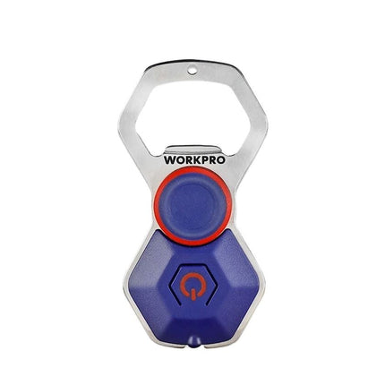 WORKPRO 3-IN-1 Multi-Purpose Key Chain