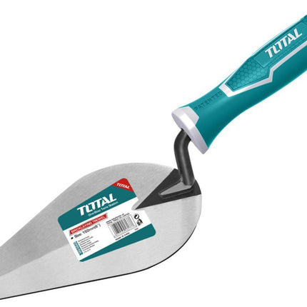 Total THT82816 Bricklaying trowel(plastic handle) 8"