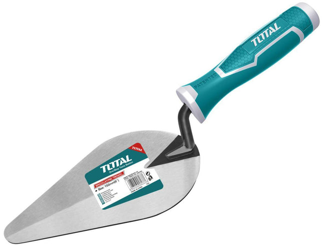 Total THT82816 Bricklaying trowel(plastic handle) 8"