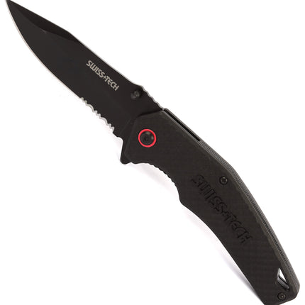 Swiss+Tech 4" Folding Knife