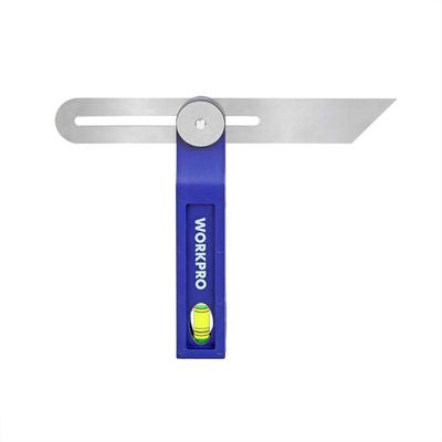 WORKPRO 200 مم (8 بوصة) زاوية علام متحركة T | WP264005 WORKPRO 200 مم (8 بوصة) زاوية علام متحركة T | WP264005