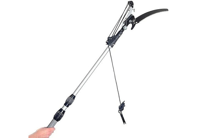 WORKPRO Telescopic Aluminum Alloy Handle with High