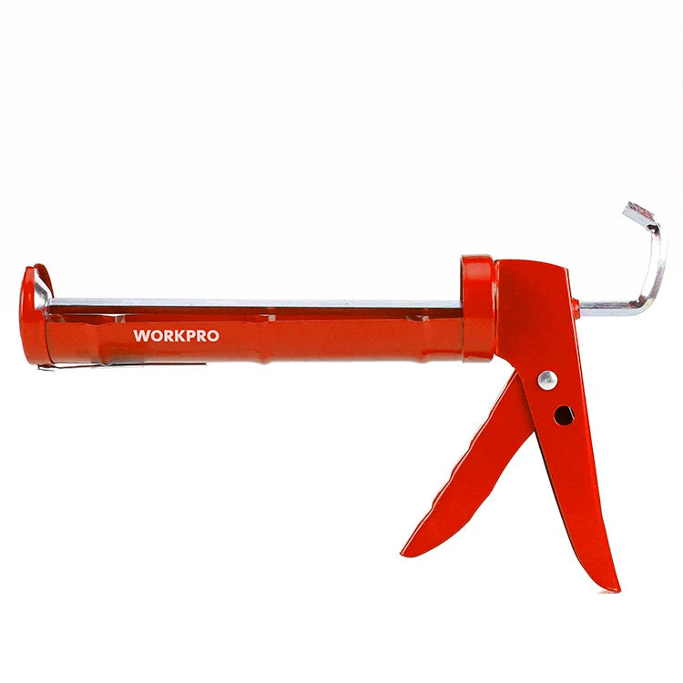 مسدس سيليكون المقاوم للتنقيط WORKPRO مقاس 230 مم (9 بوصات) | WP224005 مسدس سيليكون المقاوم للتنقيط WORKPRO مقاس 230 مم (9 بوصات) | WP224005