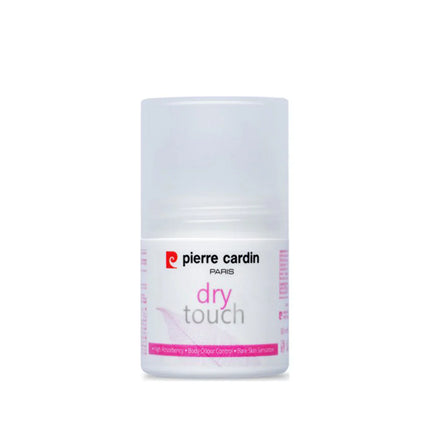 Pierre Cardin Dry Touch Roll On Deodorant 24H