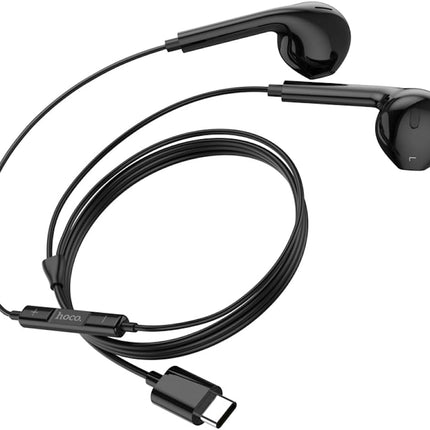 Hoco M101 Max Crystal Grace Type-C Digital Earphones