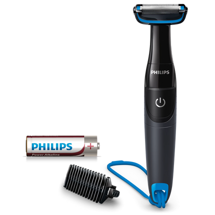 ماكينة حلاقة وتشذيب شعر الجسم فيليبس سلسلة 1000 موديل BG1024/16