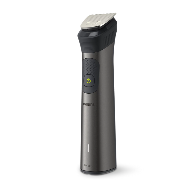 Philips All-in-One Trimmer Series 7000 MG7920/15 - 13-in-1 Grooming Set for Face, Hair & Body
