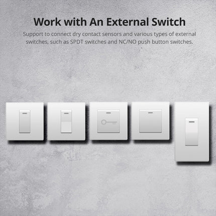 MINIR2 SONOFF MINIR2 – Two Way Smart Switch