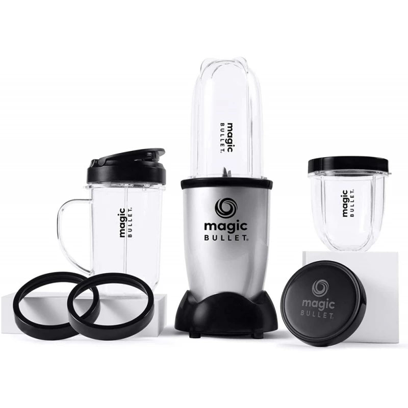 Nutribullet Magic Bullet | 400W Motor | Silver Nutribullet Magic Bullet | 400W Motor | Silver