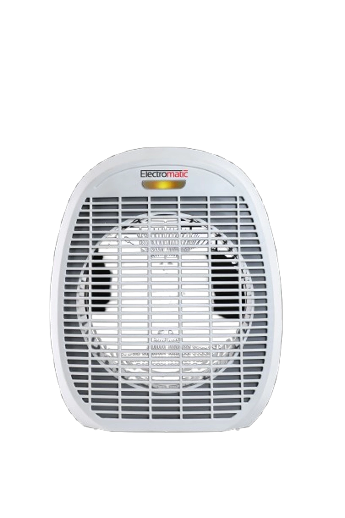 مدفأة مروحة Electromatic 2000 واط مع إعدادين للحرارة وصمام أمان داخلي مدفأة مروحة Electromatic 2000 واط مع إعدادين للحرارة وصمام أمان داخلي