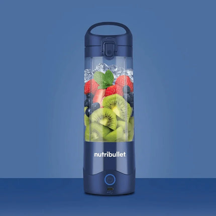 NB-PB475B nutribullet  nutribullet Portable Cordless Blender – Navy Blue