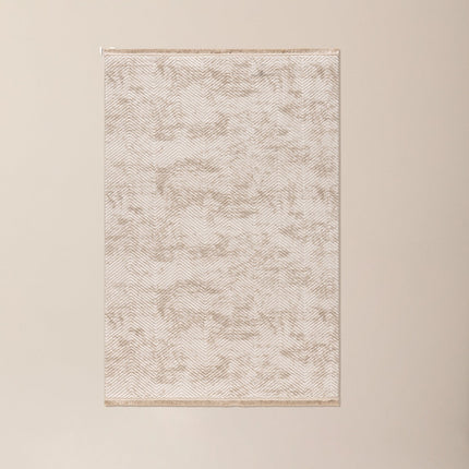 Eze Carpet in Soil – Modern Elegant Rug