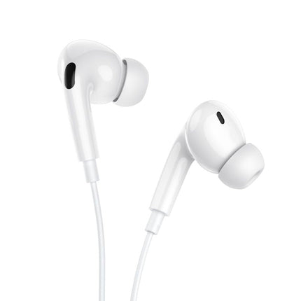 Hoco M101 Pro Type-C Digital Earphones with Mic