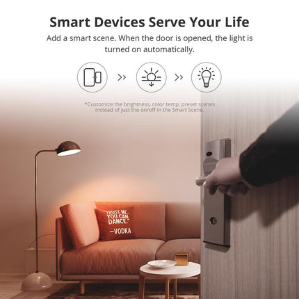 B05 SONOFF Wi-Fi Smart RGB LED Bulb
