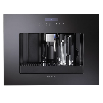 10.11.24.0001ElbaFully Automatic Coffee & Cappuccino Maker EL 45 CCM