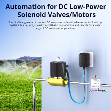 MINI-D SONOFF MINI Dry Wi-Fi Smart Switch | MINI-D