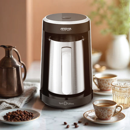 3637 Arshia Turkish Coffee Maker