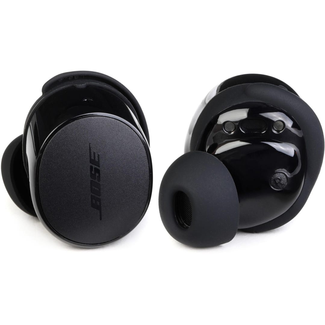 سماعات Bose QuietComfort — سماعات لاسلكية بصوت فائق وعزل ضجيج سماعات Bose QuietComfort — سماعات لاسلكية بصوت فائق وعزل ضجيج