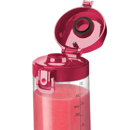 NB-PB475M nutribullet  nutribullet Portable Cordless Blender - Magenta