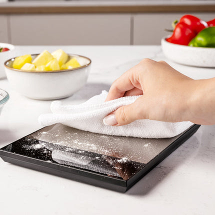 KS205S-ME NutriCook Kitchen Scale - Stainless Steel