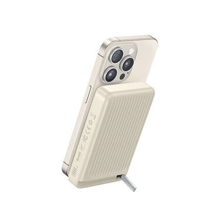 Mcdodo 10,000 mAh 30W Qi2 Magnetic Stand Powerbank