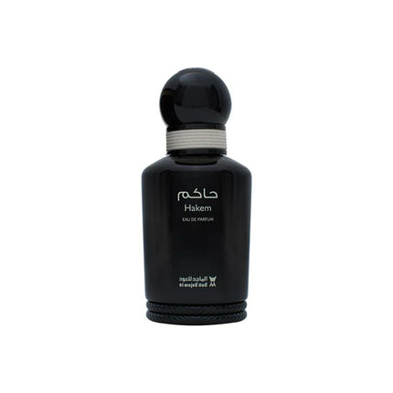 Hakem Eau de Parfum for Men 100ml by Al Majed Oud