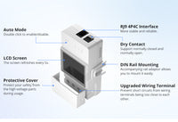 THR320D SONOFF TH Elite Smart Temperature and Humidity Monitoring Switch